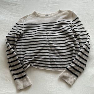 Reformation Boyfriend Sweater